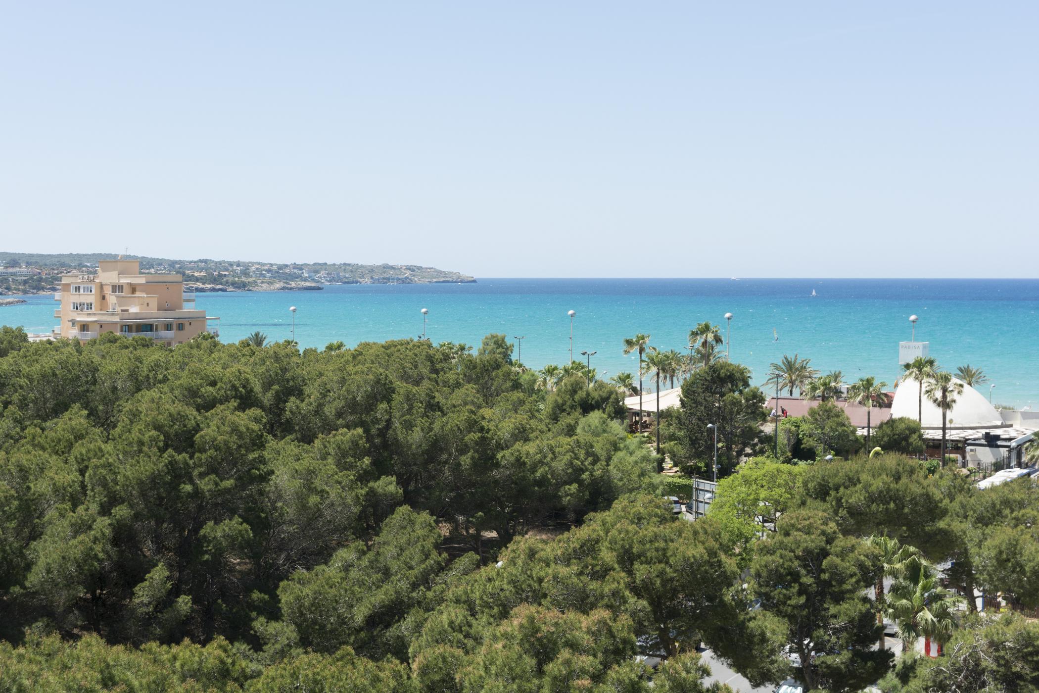 Tres Torres Daire Playa de Palma  Dış mekan fotoğraf