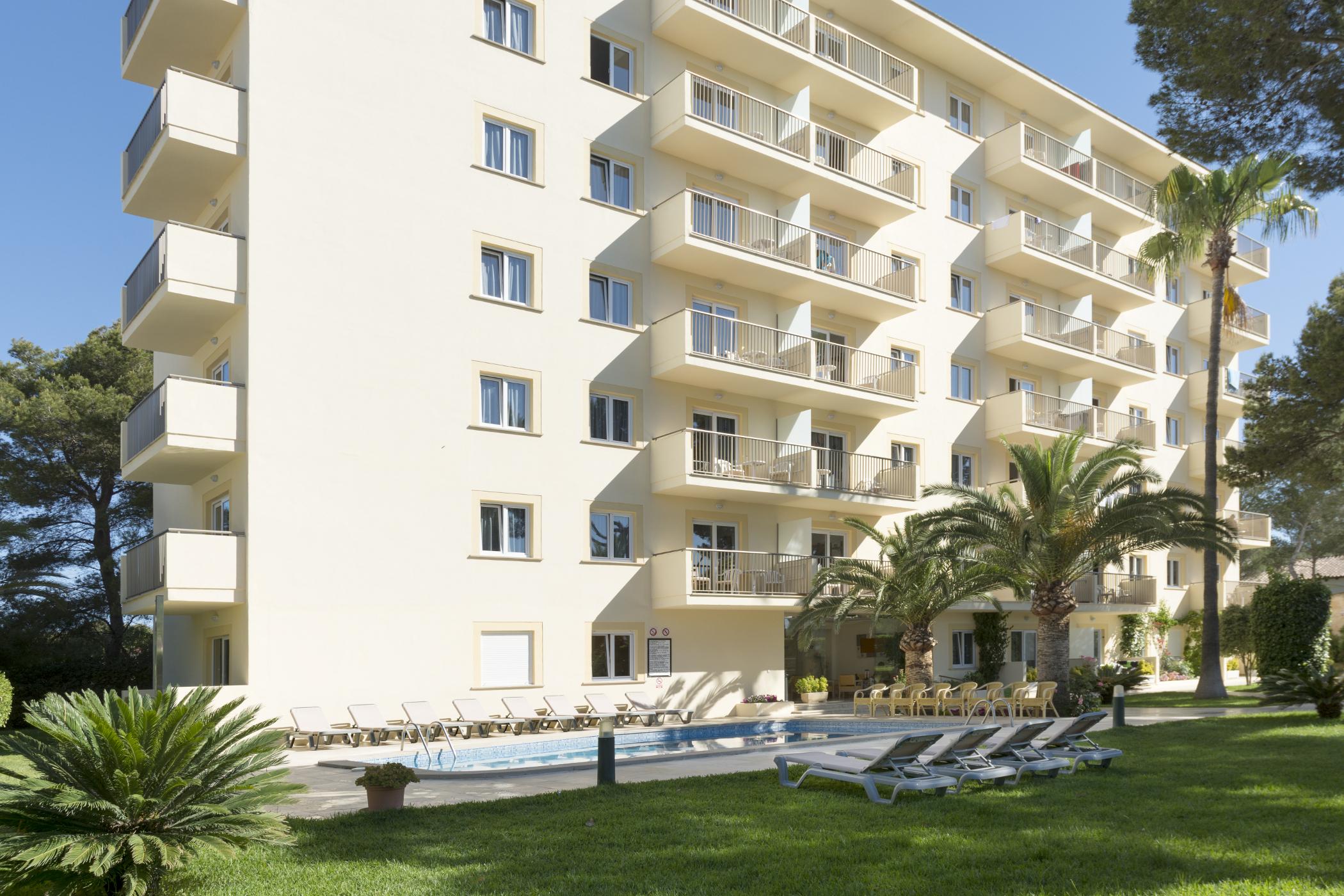 Tres Torres Daire Playa de Palma  Dış mekan fotoğraf
